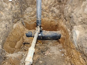 Main Water Line Replacement Tigard