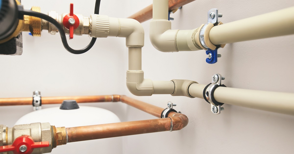 Types of Plumbing Portland