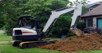 Main Water Line Replacement Portland