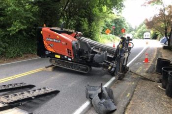 Water Line Replacement Tigard Or