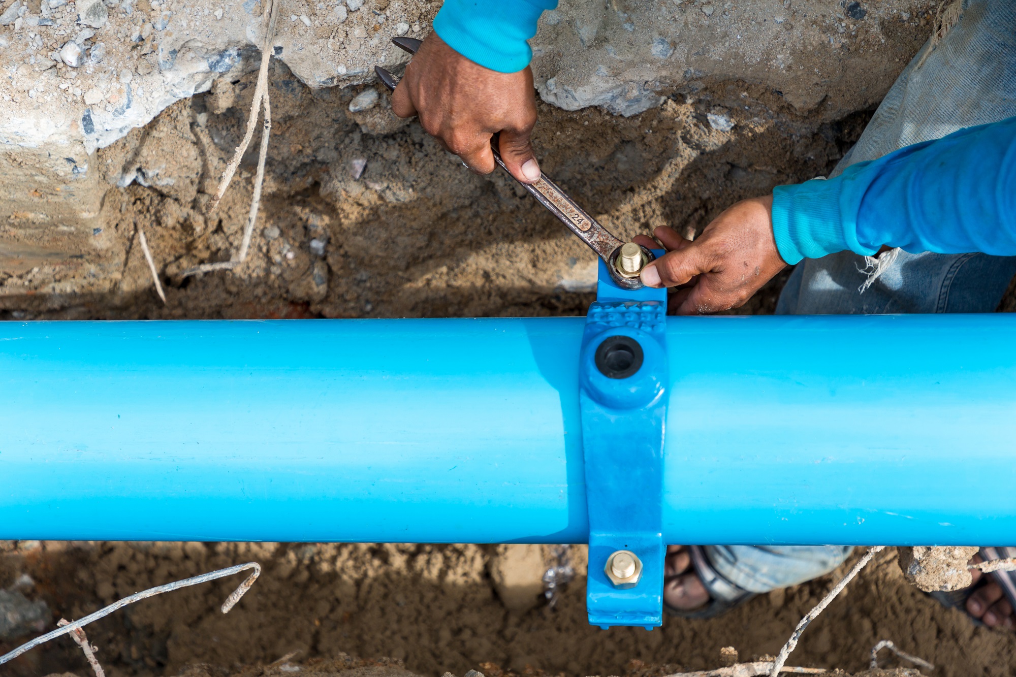 Water Line Repair vs Replacement: Which Do I Need?