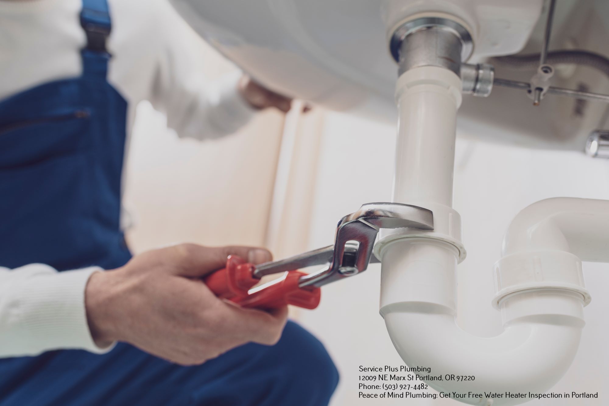 plumbing contractor Portland