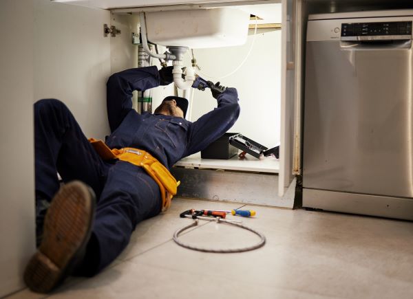 Plumbing Contractor In Portland