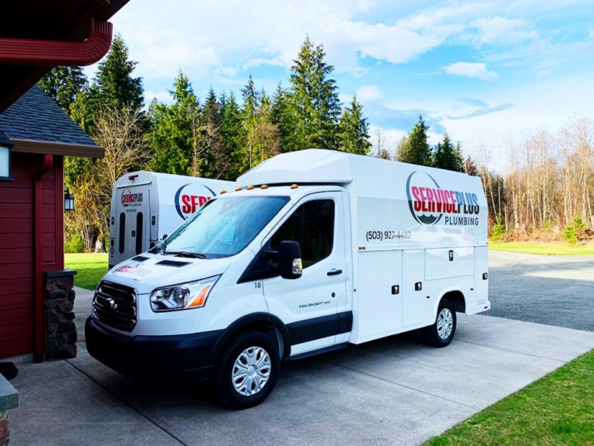 plumbing contractor Portland