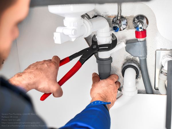 Plumbing Contractor Company In Portland