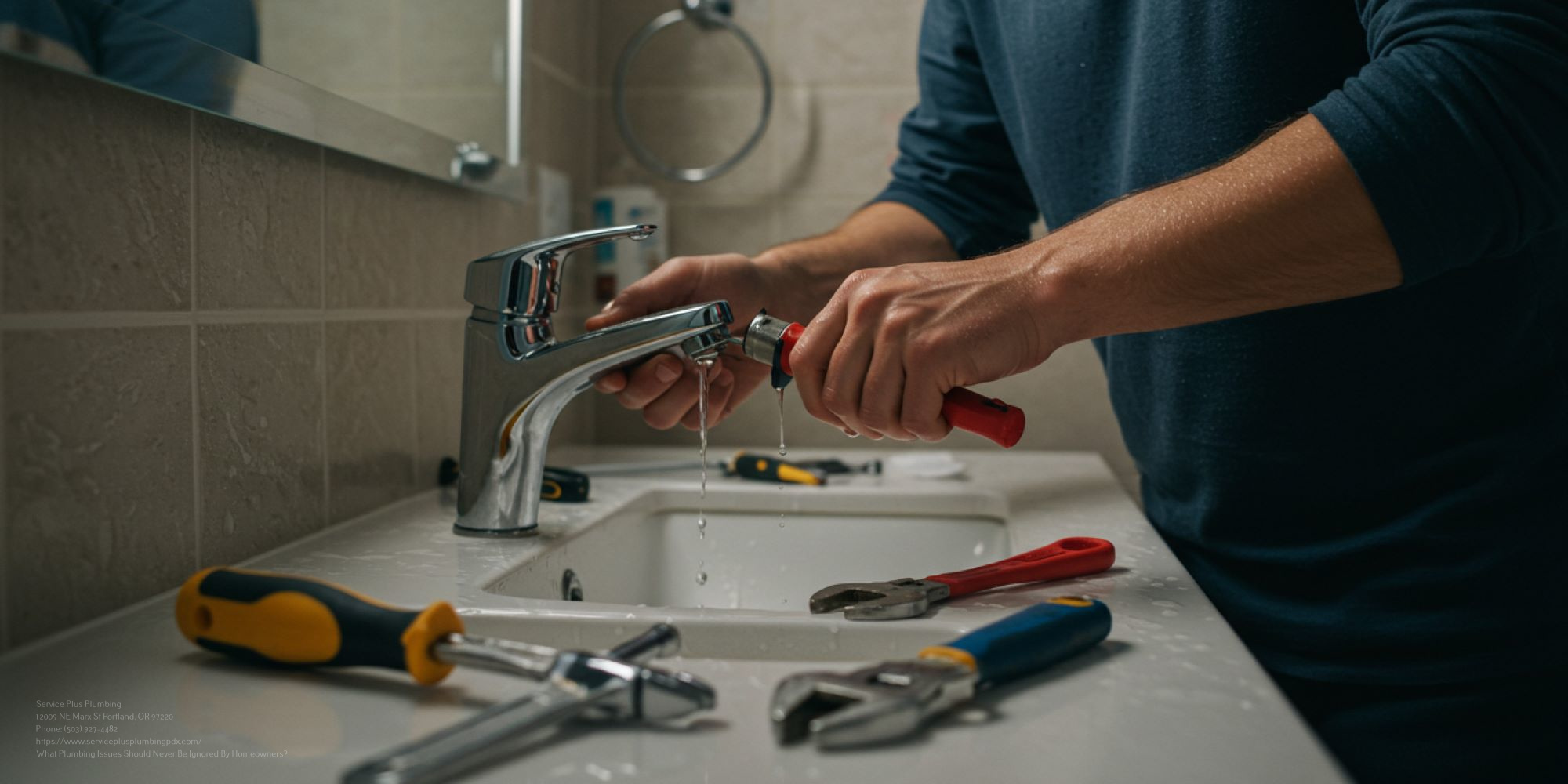 Plumbing Contractor Near Me Portland