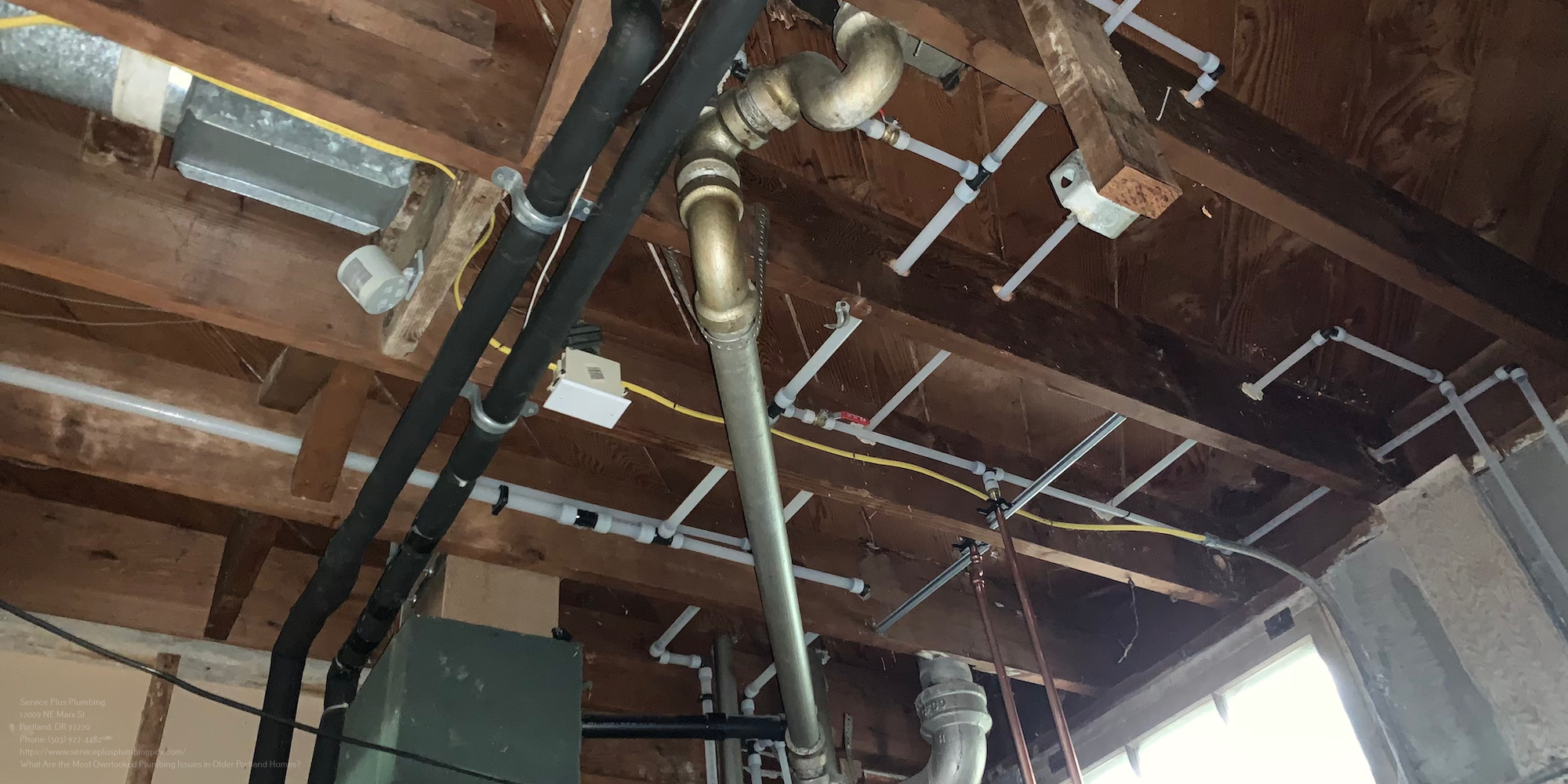 Plumbing Contractor Near Me Portland