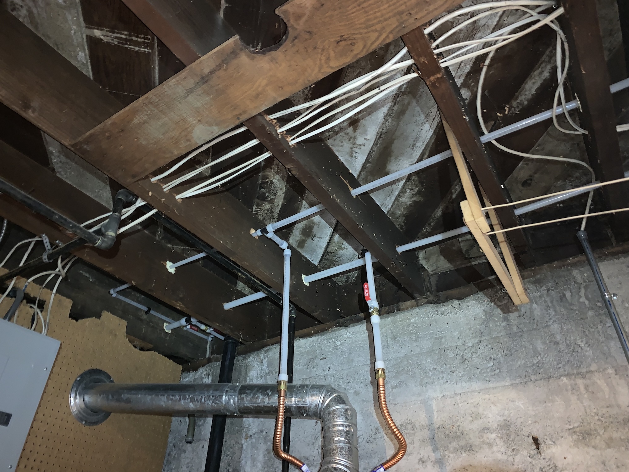 Plumbing Contractor Portland