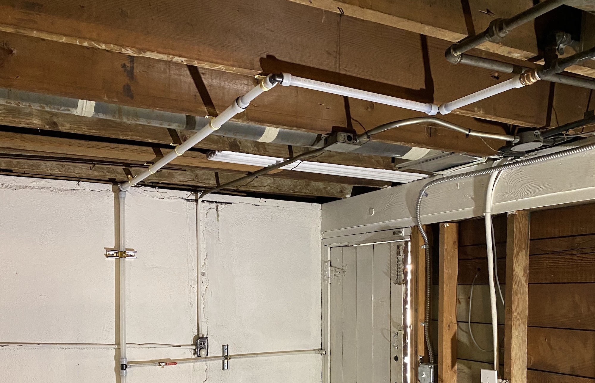 Plumbing Contractor Portland