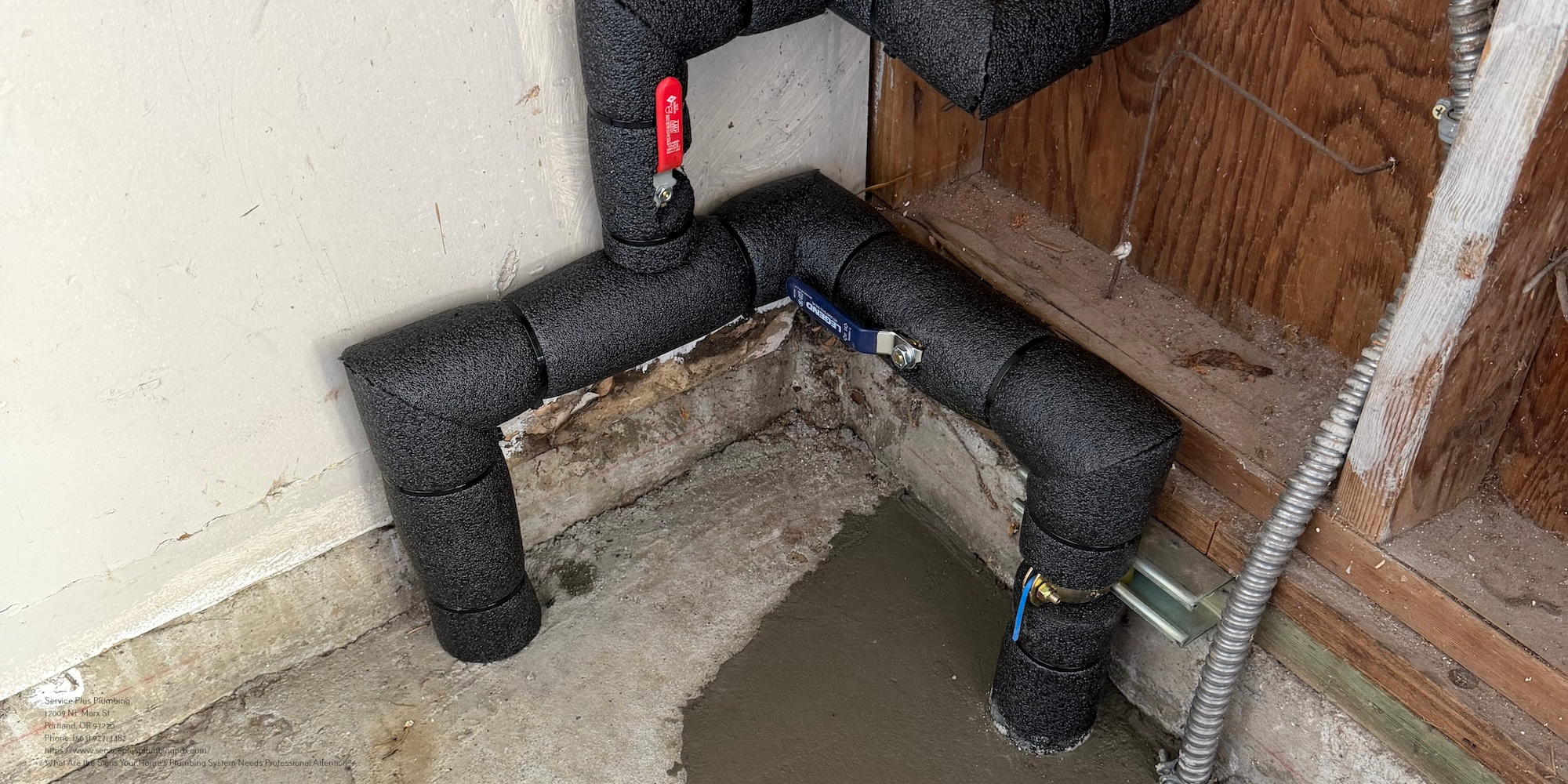 Plumbing Contractor Near Me Portland
